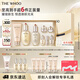 后Whoo(天氣丹水乳7件+凈澈潔面180ml)護膚品套裝生日禮物送女生