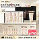 后Whoo(天率丹水乳6件+凈澈潔面180ml)護膚品套裝生日禮物送女生