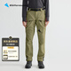 KLATTERMUSEN攀山鼠10198戰狼基利【亞洲版】男女款工裝褲-Gere 3.0 【亞洲版/男短款】塵埃綠/Gree/568 M