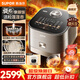 蘇泊爾（SUPOR）電飯鍋 家用4L大容量4-5人用電飯煲 1750W大功率多功能旋焰釜電飯鍋 遠紅外電飯煲 蒸汽補炊保鮮 【一級不粘】 4L 旋焰釜蓬蓬香
