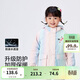 巴拉巴拉童裝女童棉服2025冬季連帽外套防水透濕【商場(chǎng)同款】201424106001