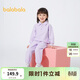 巴拉巴拉兒童套裝男童女童寶寶長(cháng)袖2件套2025秋運動(dòng)休閑舒適209325104201