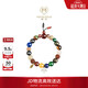 周大福MONOLOGUE北緯三十度上古玄靈朱雀黃金手串 MR1312生日禮物