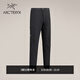 ARC'TERYX始祖鳥(niǎo) GAMMA PANT 防風(fēng) 男子 軟殼長(cháng)褲 Black/黑色 32