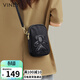 viney包包女包小眾洋氣手機包迷你斜挎包腰包生日禮物高級感送女友老婆