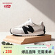 NEW BALANCE童鞋兒童男女款夏季透氣輕便舒適運動(dòng)休閑鞋NW327FE 26碼