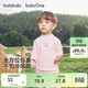 巴拉巴拉balaOne寶寶打底衫男童女童裝2025冬季半高領(lǐng)t恤嬰兒209425100201