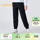 巴拉巴拉童裝女童褲子兒童秋冬長(cháng)褲中大童加絨保暖運動(dòng)褲時(shí)尚208424108005