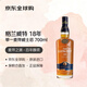 格蘭威特（ThE GLENLIVET）18年 蘇格蘭單一麥芽威士忌 700ml 40度 進(jìn)口洋酒