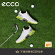 愛(ài)步（ECCO）BIOM高爾夫男鞋 GOLF球鞋防水運動(dòng)鞋休閑鞋 130494 HL 白色13049401007 43