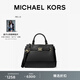 MICHAEL KORS 邁克高仕 MK Reed 女士小號斜挎包手提包 黑色 001 小號