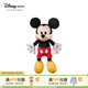 迪士尼（Disney）經(jīng)典米奇米妮毛絨玩偶玩具大號公仔抱枕娃娃兒童女生生日情侶禮物 米奇紅色中號