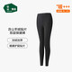 松山棉店商場(chǎng)同款雙層保暖褲冬季加絨加厚秋褲女款抗靜電含羊絨貼片棉褲