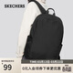 斯凱奇（Skechers）大容量背包經(jīng)典百搭學(xué)生雙肩包旅行包L324U129