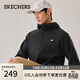 斯凱奇（Skechers）男士春季吸濕連帽外套P425M203