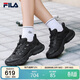 FILA斐樂(lè )官方女鞋蘑菇鞋老爹鞋2026春季休閑鞋運動(dòng)鞋