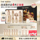 后Whoo天率丹水乳38限定禮盒6件抗皺補水化妝品護膚品套裝生日禮物
