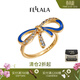 fellala翡拉拉結系列時(shí)尚戒指女 蝴蝶結浪漫優(yōu)雅輕奢琺瑯指環(huán)尾戒禮物