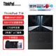 ThinkPad T14 酷睿工程師編程寫(xiě)代碼設計師本 可選E14 neo14 T14P P14s聯(lián)想高性能輕薄商務(wù)辦公筆記本電腦 T14 Ultra7-255H 32G 1T固態(tài) IPS防眩光護眼高
