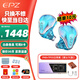 EPZ P40 有線(xiàn)耳機入耳式高保真發(fā)燒級HiFi高解析音樂(lè )耳麥0.78雙針四單元2獨立動(dòng)圈1平板1壓電陶瓷耳塞 P40+TP55日照紫【默認TC版】