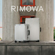 RIMOWA日默瓦Classic31寸鋁鎂合金行李箱旅行箱拉桿箱托運箱 銀色 31寸 【需托運，適合8-12天旅行】