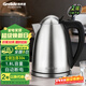 格來(lái)德（Grelide）燒水壺全鋼加厚304不銹鋼電水壺家用電熱水壺1.8L大容量熱水壺開(kāi)水壺暖水壺自動(dòng)斷電2518S