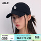 MLB帽子男女棒球帽鴨舌帽軟頂38女神節禮物3ACP7701N-07BKS
