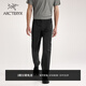 ARC'TERYX始祖鳥(niǎo) GAMMA PANT 防風(fēng) 男子 軟殼長(cháng)褲 BLACK/黑色 30