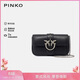 PINKO【品高】女士鉚釘斜挎飛鳥(niǎo)包單肩手提燕子包100061A0F1禮物