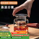 束氏高硼硅燒水玻璃壺煮茶器泡茶壺可過(guò)濾側把耐熱玻璃壺可加熱送禮