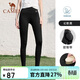 駱駝鯊魚(yú)褲女戶(hù)外跑步瑜伽打底褲外穿運動(dòng)保暖褲