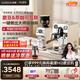CASDON半自動(dòng)咖啡機意式半自動(dòng)分體式濃縮小型家商兩用奶泡萃取機AI智能萃取靈萃MR2 靈萃磨咖套餐