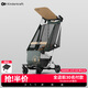 KinderKraftKK口袋推車(chē)可坐可躺一鍵收車(chē)0-3歲遛娃神器嬰兒車(chē)輕便折疊青綠