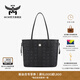 MCM 官旗LIZ小號雙面托特包子母包單肩手提包女包禮物 經(jīng)典款黑色 小號