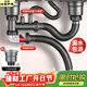 裕津（HSPA）廚房下水管道全套洗菜盆雙槽水槽防臭7606