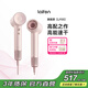 徠芬Laifen高速吹風(fēng)機 速干家用電吹風(fēng) 負離子護發(fā)大功率風(fēng)筒 生日禮物 LF03金粉