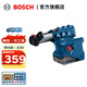 博世（BOSCH）GDE 12吸塵裝置GBH 185-LI電錘集塵吸塵配件 官方標配
