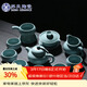 蘇氏陶瓷汝窯茶具高品質(zhì)美人茶壺蓋碗整套功夫茶具開(kāi)片可養金線(xiàn)節日禮物