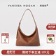 VANESSA HOGAN張雅欽同款VH女包欣冉hobo包植鞣牛皮輕奢斜挎單肩包女士生日禮物