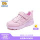 Skechers斯凱奇UNO系列糖果鞋兒童鞋休閑鞋女童跑步鞋310493L 女童/粉紅色/PNK 32