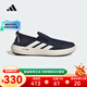 阿迪達斯（adidas）勝道運動(dòng) 2025夏男女同款墨水藍運動(dòng)休閑戶(hù)外鞋 JI3503 40