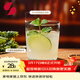 帕莎帕琦進(jìn)口抗菌玻璃杯水杯啤酒杯飲料白酒杯380毫升1只42240