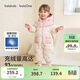 巴拉巴拉balaOne嬰兒連體衣女童羽絨服2025抱衣爬服甜美時(shí)尚208425120209