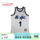 MITCHELL & NESS復古正版球衣 SW球迷版 NBA魔術(shù)隊哈達威 麥迪 奧尼爾籃球服速干 哈達威 XL