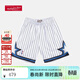 MITCHELL & NESS官方魔術(shù)短褲93-94賽季球迷版夏季復古運動(dòng)休閑褲 白色 M