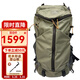 MYSTERY RANCH神秘農場(chǎng)戶(hù)外背包 Coulee系列徒步登山包 男女休閑運動(dòng)輕量雙肩包 40L 巖石（男款） M