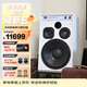 JBL 4312G白精靈HiFi發(fā)燒音響套裝監聽(tīng)音箱功放機 高保真無(wú)源書(shū)架箱CD機播放器2.0聲道
