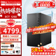 戴爾（DELL）成就3030升級款ECT1250 商用辦公臺式機電腦主機獨立顯卡 家用游戲整機全套DDR5電腦整機 升級款 i5-14400F 10核心16線(xiàn)程 16G內存 1TB固態(tài) 3050-6G
