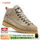 CRISPI復古工裝摩納哥徒步鞋男春季戶(hù)外運動(dòng)休閑登山鞋女Monaco premium 沙漠色 57253200 43