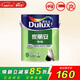 多樂(lè )士（Dulux）家麗安凈味三合一乳膠漆墻面漆油漆涂料家用自刷白色彩色漆 A8658 5L單桶【升級包裝】